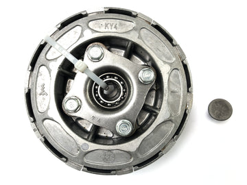 Honda NSR 125 JC22 [1998] - coupling with print mushroom - 0