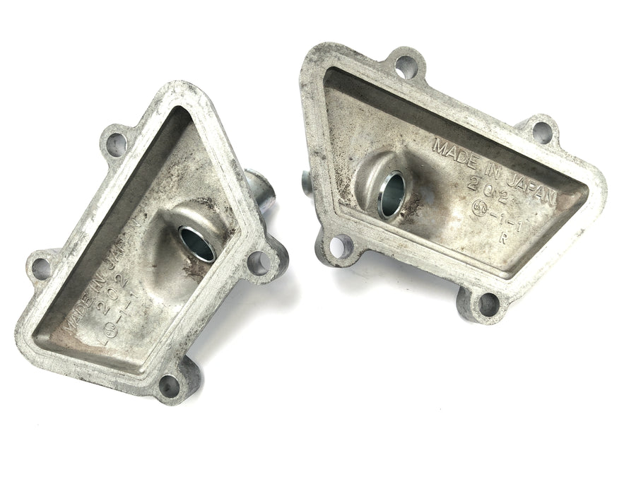 Kawasaki ZR7 ZR750F [1999] - valve lid engine lid set couple