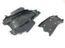 Yamaha WR 125 X DE07 [2010] - Rear fender inner fender splash guard rear-5