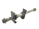 Kawasaki ZR7 ZR750F [1999] - Hinter axle of the stick axle-1