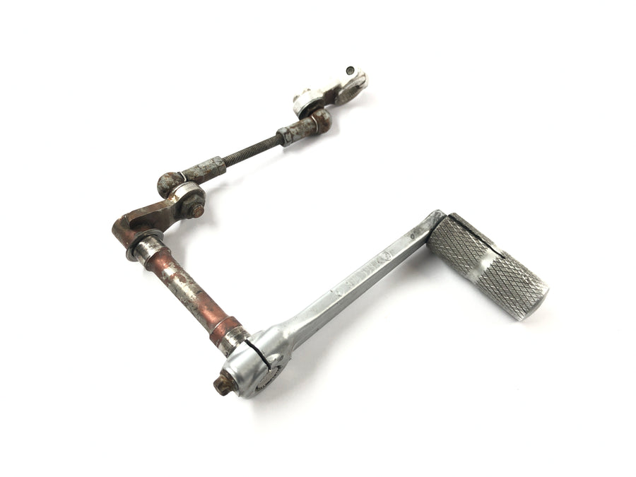 BMW R 1200 GS R12 K25 [2004] - shift lever shift pedal with shift linkage foot shift lever