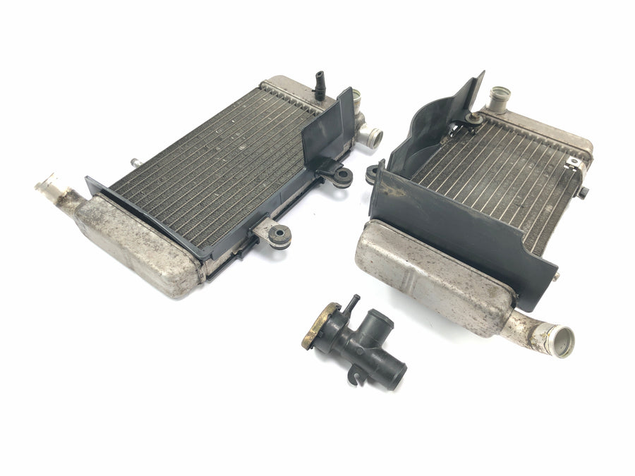 Honda VFR 800 FI RC46 [1999] - Radiator cooling system water cooler left right set