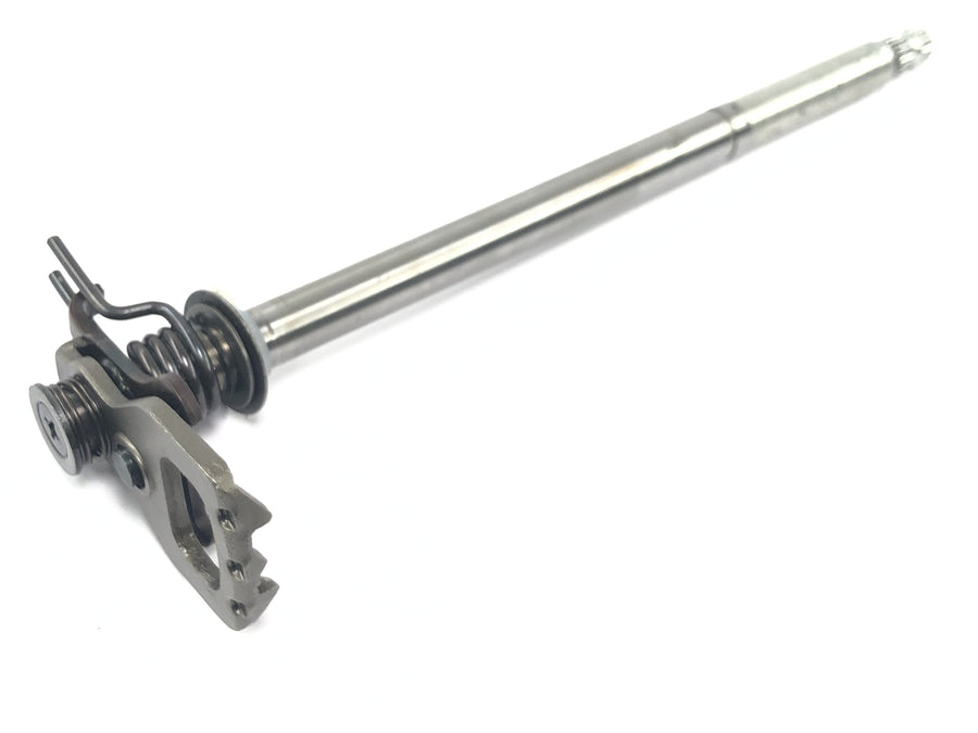 Suzuki GSF 1250 SA Bandit WVCH [2007] - shift lever shaft shift shaft