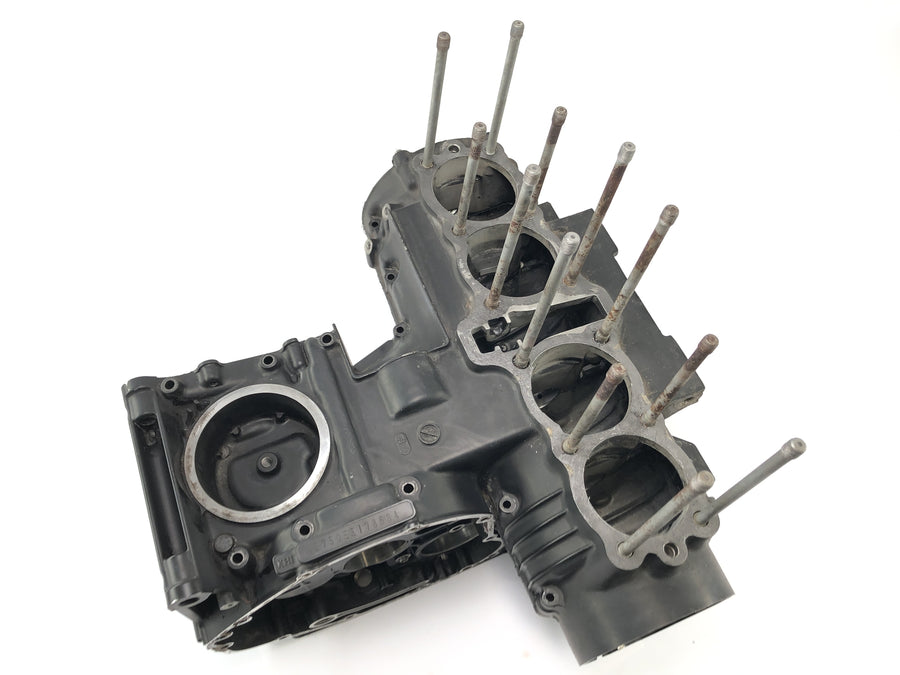 Kawasaki ZR7 ZR750F [1999] - motor housing empty housing