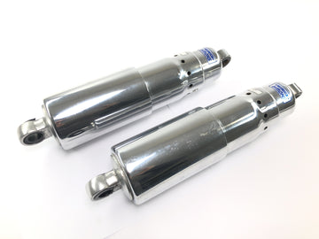 Honda VTX 1800 SC46 [2004] - Rear shock absorber strut pair chrome Showa - 0