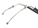 Kawasaki Zephyr 750 ZR750C [1994] - throttle cable throttle cable bowden cable throttle cable double cable-3