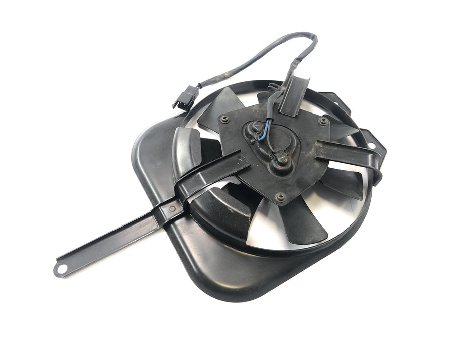 Kawasaki ZX 12 R ZXT20A [2001] - Radiator fan cooling fan