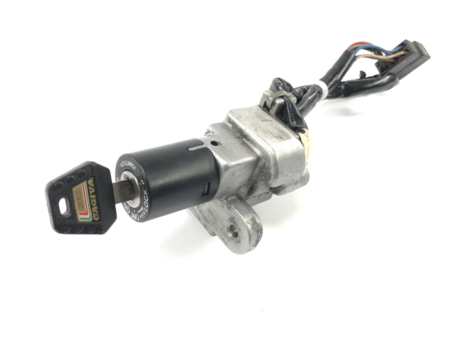Cagiva MITO 125 EVO 8P [2000] - ignition lock ignition switch