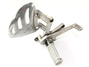 Triumph Daytona 955i T595 [1999] - Driver's footrest right with brake pedal-1