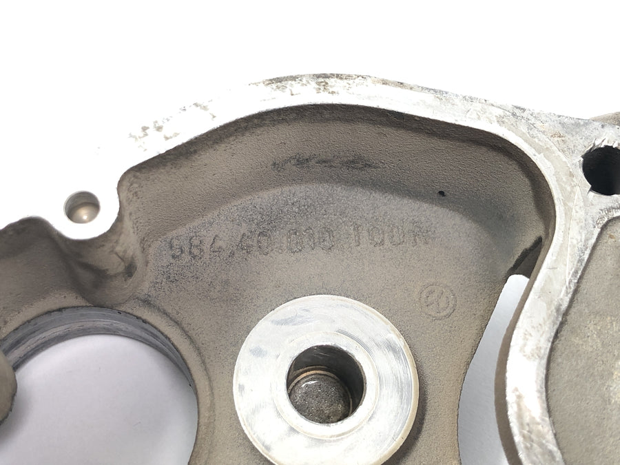 KTM 640 LC4 Prestige [2005] - Alternator cover inside, generator cover, engine cover, left
