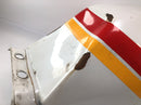 Yamaha XTZ 750 3LD [1989] - Tank fuel tank stainless with dent-2