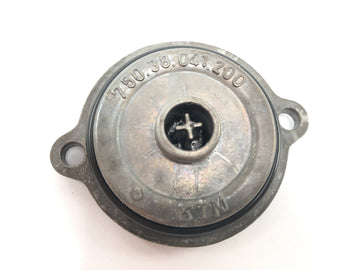 KTM 1050 Adventure [2017] - Oil filter lid cover locking lid - 0