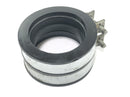 KTM 640 LC4 EGS [1999] - Intake manifold carburettor rubber flange connector clamp-1