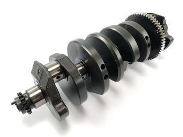 Kawasaki GPZ 1100 ZXT10E [1997] - crankshaft Pleuel shaft motor shaft piston shaft - 0