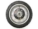 BMW F 650 GS R13 [2002] - rear wheel wheel rim with chain wheel and brake disc 3.0x17 "-2