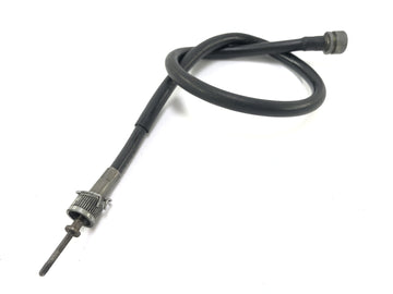 Yamaha XT 500 1U6 [1981] - Tachometer cable drive shaft tachometer