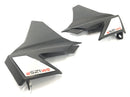 SWM SM 125 R [2018] - cooler cladding side parts cladding on the left right plastic-3