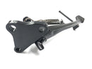 Triumph Sprint ST 1050 [2005] - side stand with spring stand-5