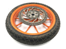 KTM RC 125 [2016] - Front wheel rim wheel 3.00 x17"-1