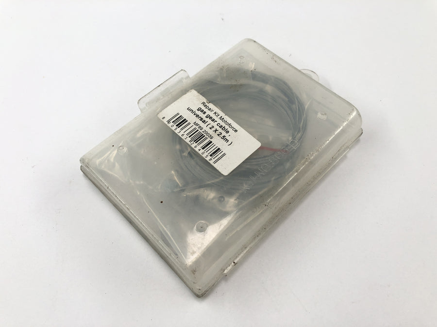 Kawasaki GPZ 1100 ZXT10E [1997] - gas train repair kit Universal cable kit 2x2.5m