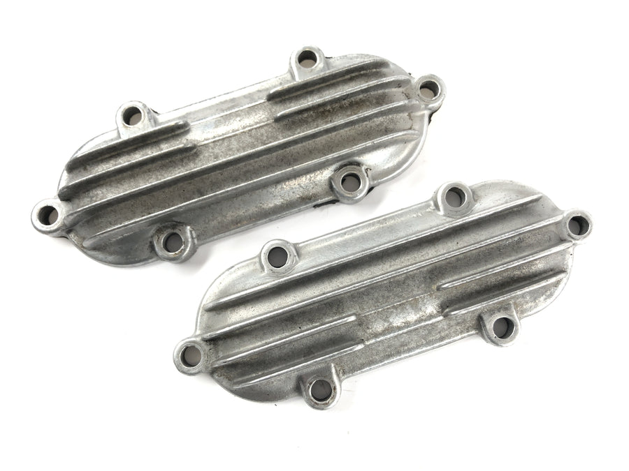 Triumph Bonneville T140V [1976] - valve lid set couple
