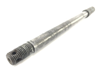 Yamaha XT 500 1U6 [1981] - Front axle - 0