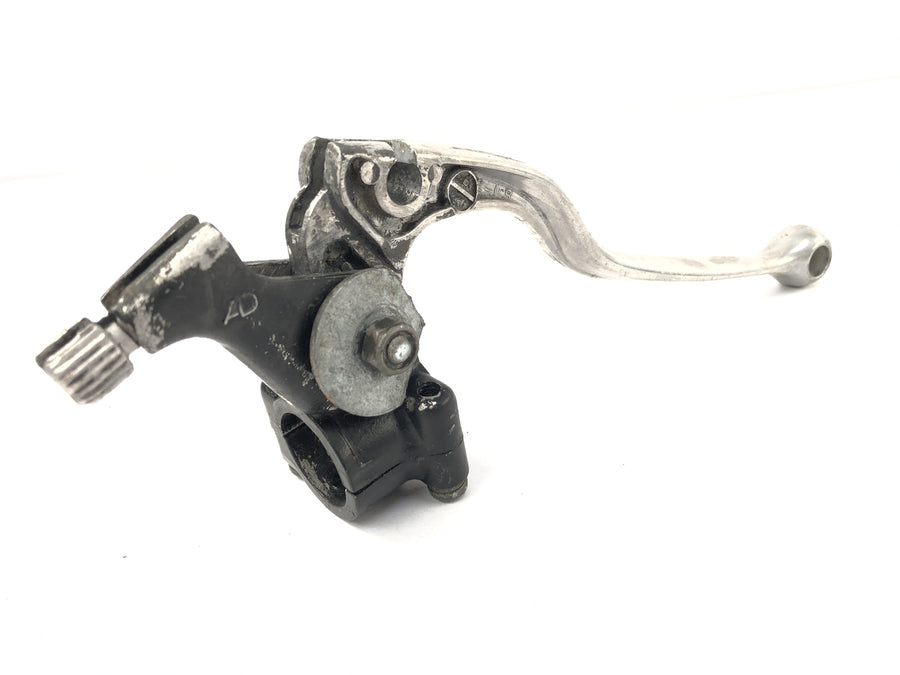 Yamaha TT 600 59X [1986] - coupling fitting coupling lever