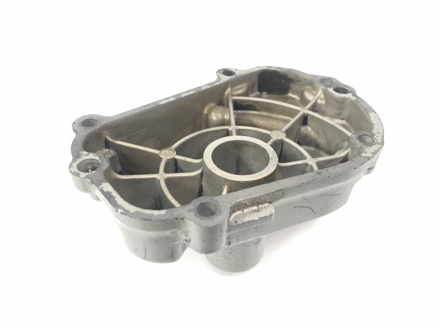 Yamaha YZF R1 RN01 [1998] - Shift lever shaft cover Motor lid
