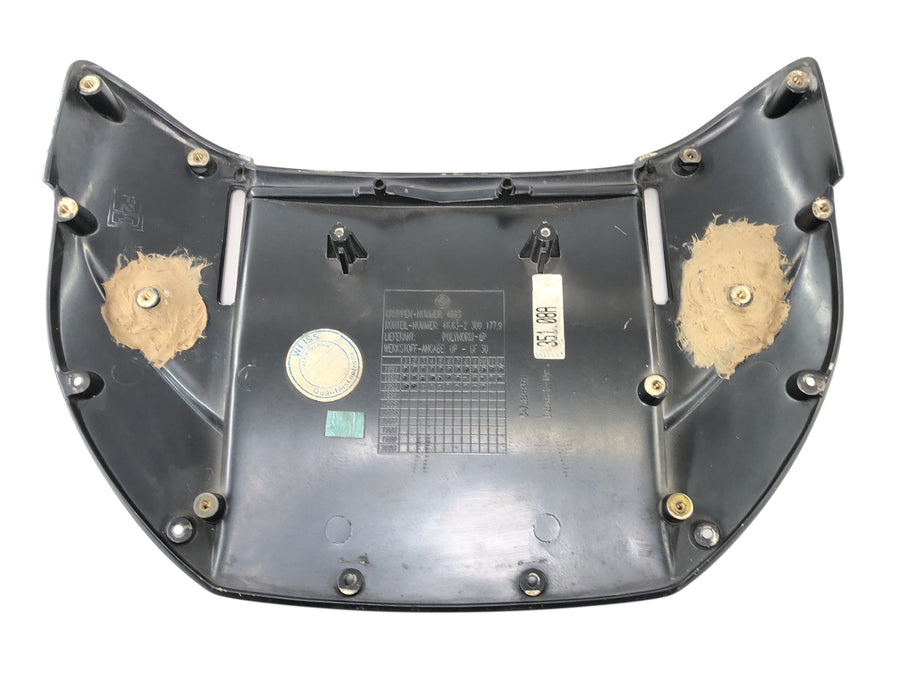 BMW K 1100 LT 100 [1994] - Wind protection windshield cladding front