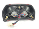 Kawasaki GPZ 1100 ZXT10E [1997] - rear light rear light brake light at the rear light-5