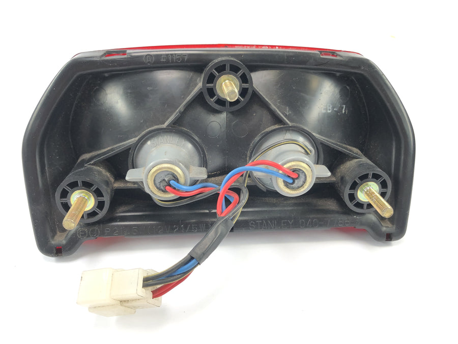 Kawasaki GPZ 1100 ZXT10E [1997] - rear light rear light brake light at the rear light