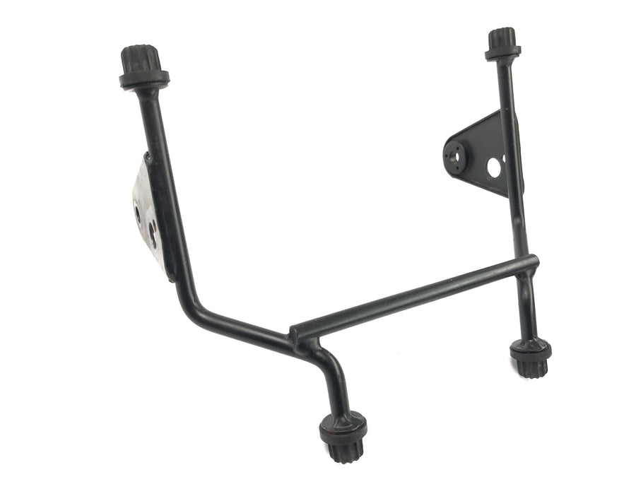 Honda SLR 650 RD09 [1997] - Lamp holder headlight holder bracket front