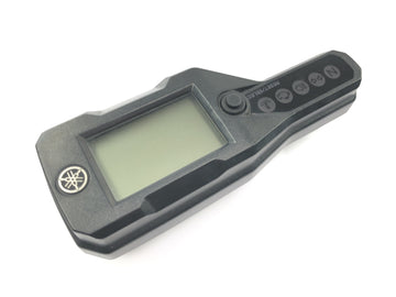 Yamaha WR 125 X DE07 [2010] - Speedometer unit cockpit instrument LCD digital display - 0