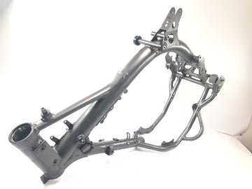 Husqvarna TE610 H7 [1998] - Frame with papers