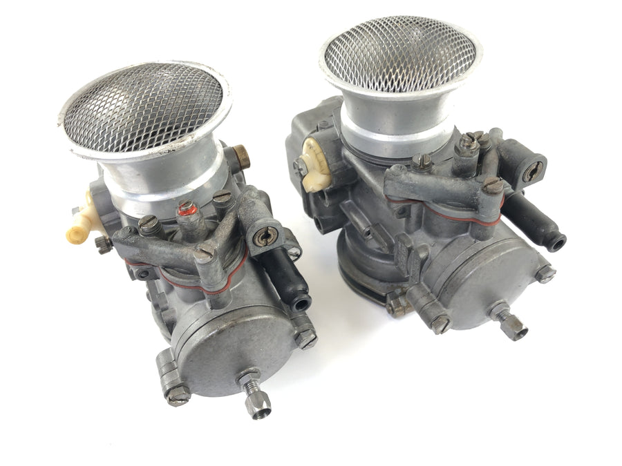 Ducati SL 600 Pantah [1982] - Dellorto PHF 36 carburettor set