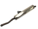 Honda NSR 125 JC22 [1998] - exhaust defined silencer exhaust system-4
