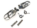 Yamaha YZ 426 F [2000] - Driver's footrests left and right set pair-4