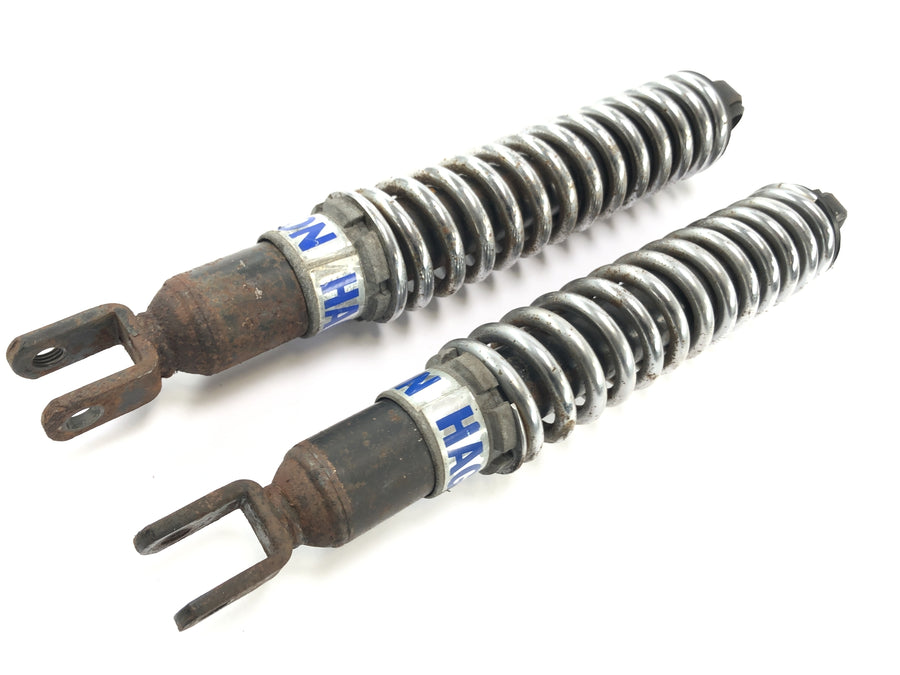 Honda GL 1000 Goldwing GL1 [1978] - shock absorber spring legs Hagon back