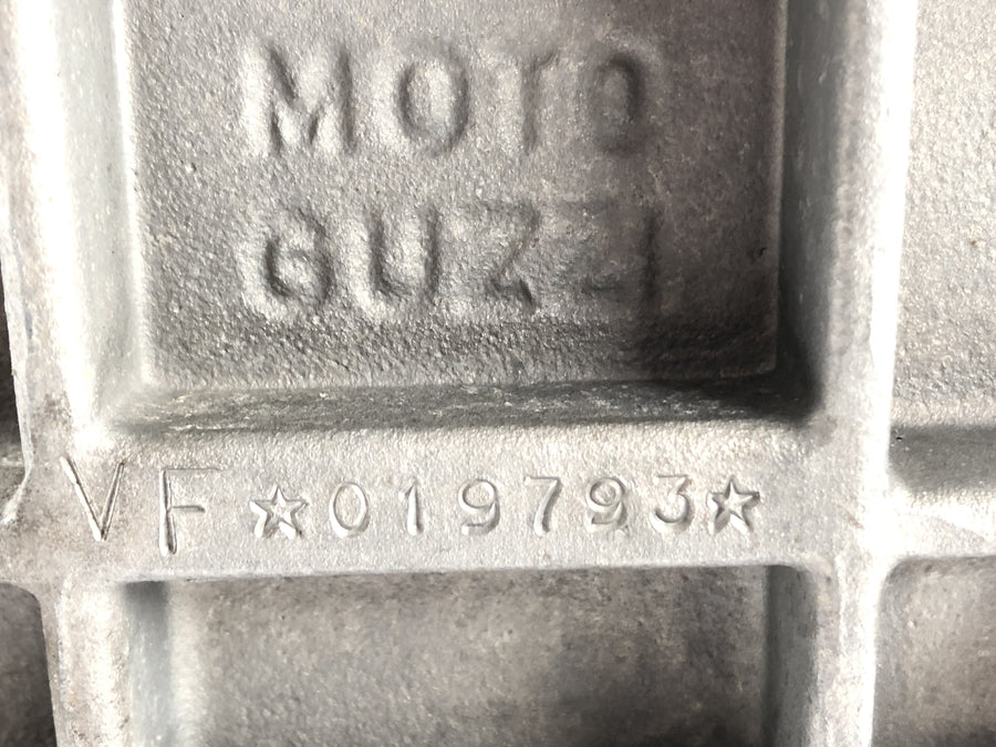 Moto Guzzi 850 Le Mans 3 VF [1986] - motor housing empty housing