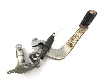 Honda CB 750 RC42 [1996] - brake pedal - 0