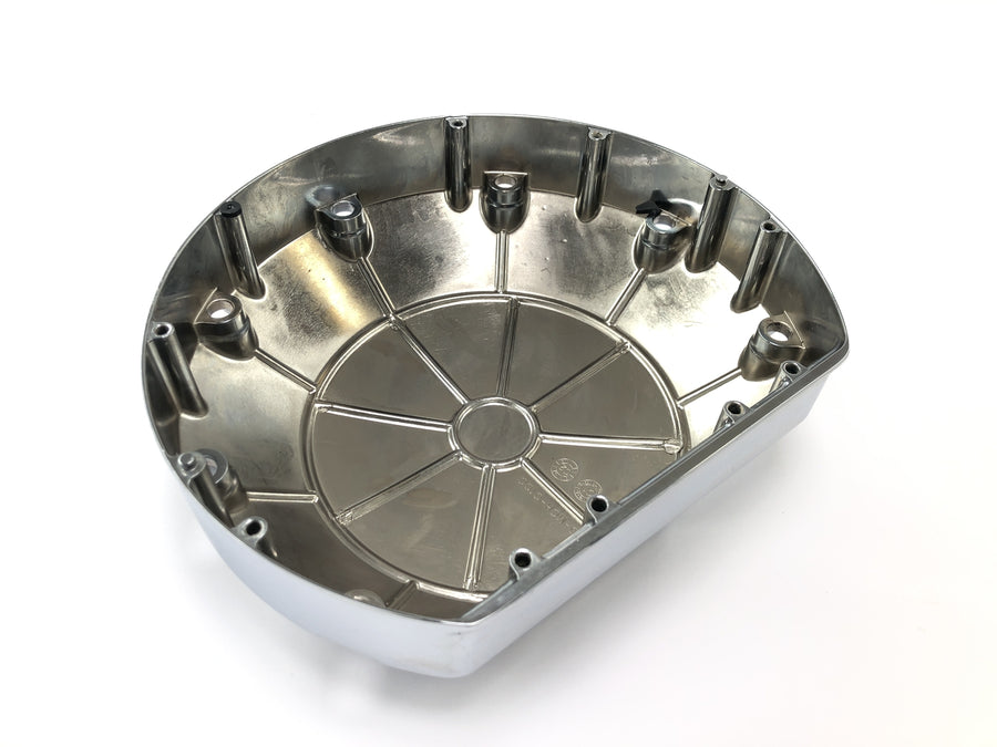 Honda VTX 1800 SC46 [2004] - clutch cover engine cover right chrome