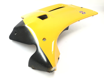 Triumph Daytona 900 T300 [1996] - Front fairing, side fairing, lower right fairing