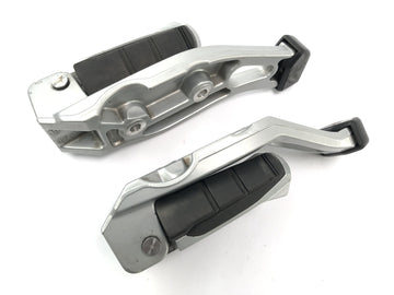 BMW R 1150 R R21 [2003] - Footrests Paloma with a holder on the right and left - 0