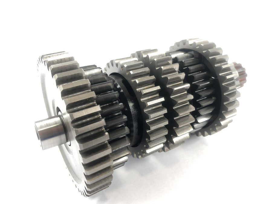 Honda CBF 1000 A SC58 [2006] gearbox