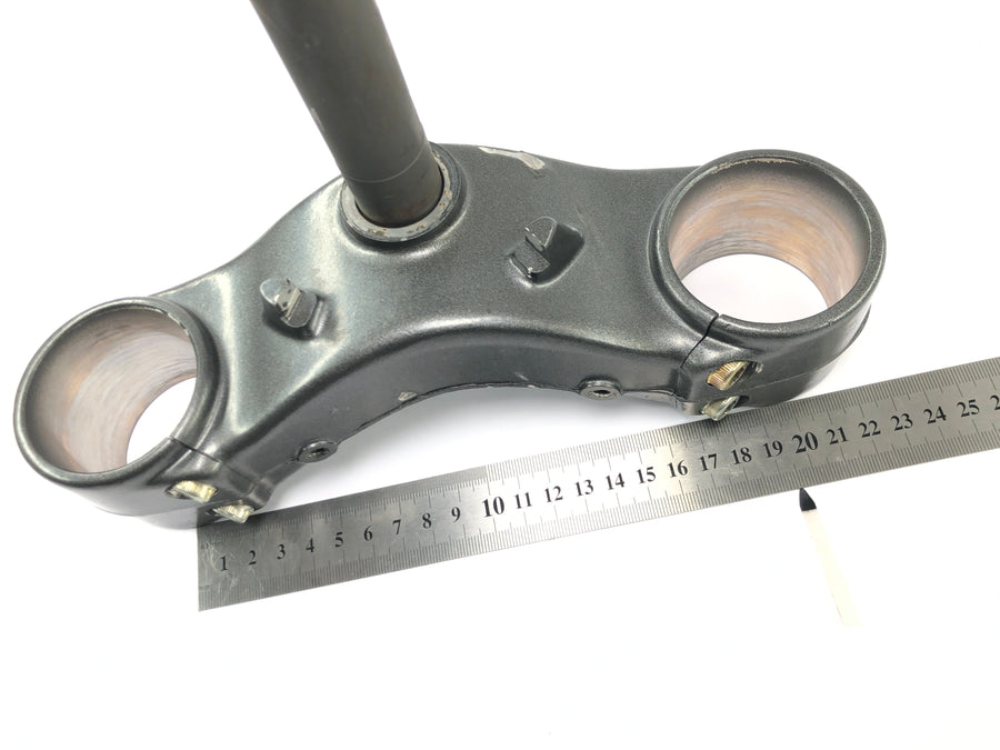 Cagiva Planet 125 [1998] - lower fork bridge steering head bridge steering head mount