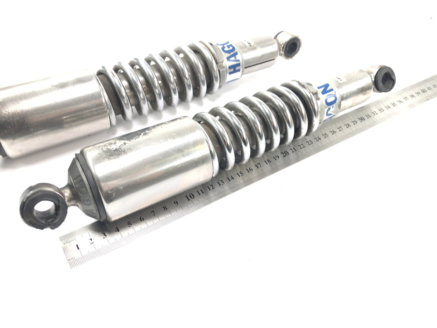 Kawasaki VN 1500 Classic VNT50D [2001] - shock absorbers in the back