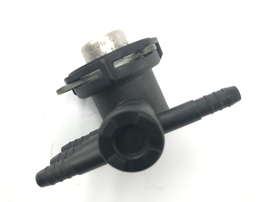 BMW R 1150 RS R22 [2003] - Fuel pressure regulator Fuel pressure regulator injection system