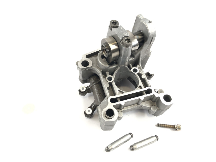 BMW R 1200 C 259C [1997] - Cylinder head on the left with camshaft stone and camshaft