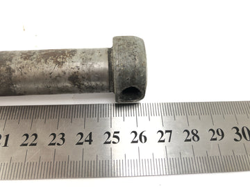 Yamaha XT 500 1U6 [1981] - Rear axle - 0