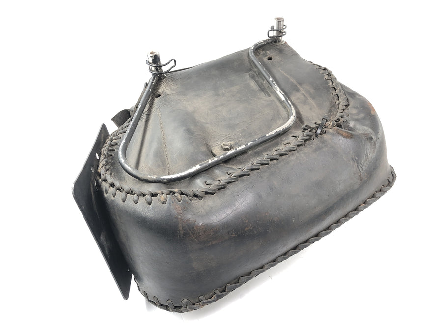 Kawasaki VN 1500 Classic VNT50D [2001] - saddlebag leather pack bag